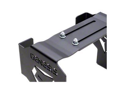Adjustable Battery Brackets