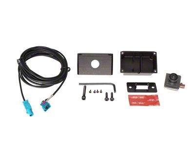 Adjustable Camera Relocation Kit with Camera (24-26 Ranger w/ 360 Surround View Camera System)
