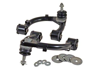 SPC Adjustable Front Upper Control Arms (19-25 Ranger w/ Factory Steel Knuckles, Excluding Raptor)