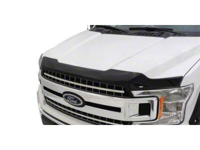 Aeroskin Hood Protector; Dark Smoke (19-23 Ranger)