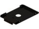 Airbourne Pin Box Quick Connect Capture Plate; 10-1/2-Inch Wide
