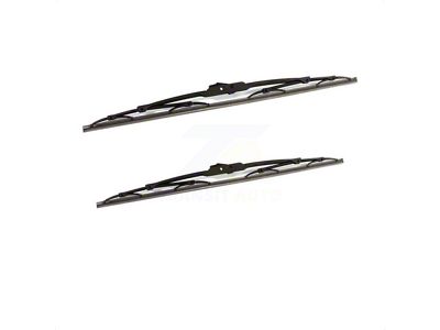 All-Season Wiper Blades; 16 and 26-Inch (19-23 Ranger)