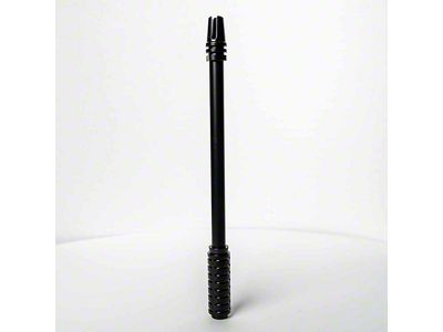 AR-15 Rifle Barrell Antenna; 10-Inch; Black (Universal; Some Adaptation May Be Required)