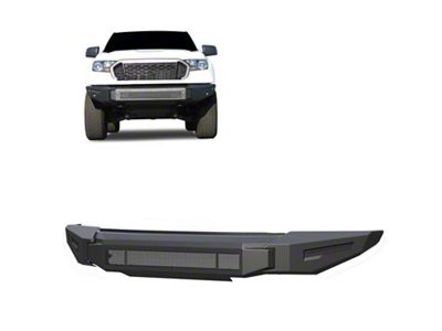 Armour II Heavy Duty Modular Front Bumper (19-23 Ranger)