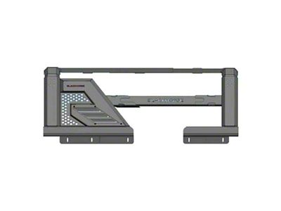 Armour II Roof Basket for Armour II Roll Bar (19-25 Ranger)