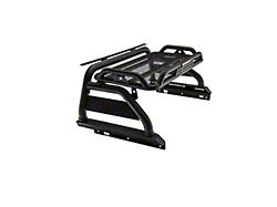 Atlas Roll Bar; Black (19-25 Ranger)