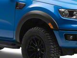 EGR Baseline Standard Style Fender Flares; Textured Black (19-23 Ranger)