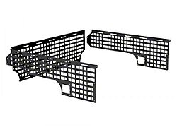 Putco Truck Bed MOLLE Panel; Driver Side (19-25 Ranger)