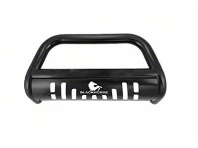 Bull Bar with Skid Plate; Black (19-24 Ranger, Excluding Raptor)