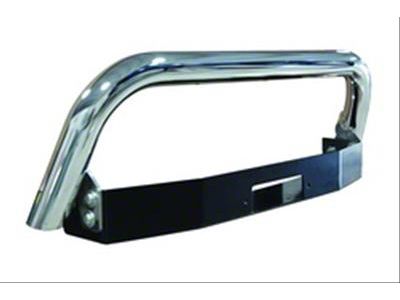 MAX Tray Bull Bar/Light Bar; Black (19-23 Ranger)