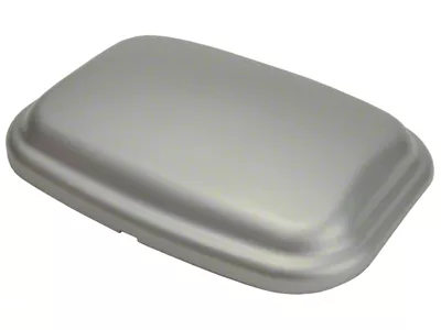 Bumper Protector Pads; Silver (Universal; Some Adaptation May Be Required)