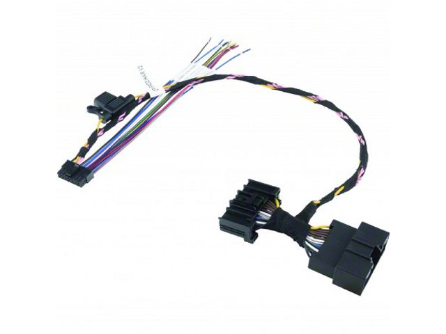 Service Ranger Connector Ranger CAN-Bus Plug-and-Play Harness; 24-Pin Connector (21-26 Ranger ...