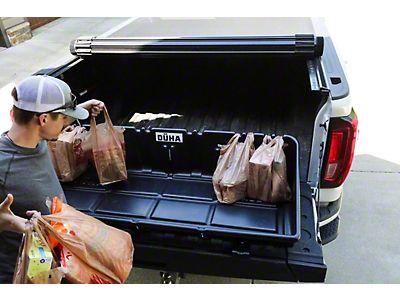 JHCAHN Swing Toolbox For New Ford Ranger 2023 T9 Wildtrak - Keystone 4