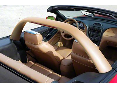 Center Hood Stripe; Matte Black (19-23 Ranger)