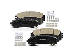 Ceramic Brake Pads; Front and Rear (19-23 Ranger)