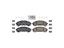 Ceramic Brake Pads; Front Pair (19-25 Ranger, Excluding Raptor)