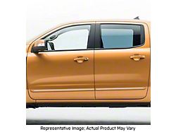 ChromeLine Body Side Molding; Carbonized Grey Pearl (19-25 Ranger SuperCrew)