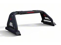 Classic Pro Roll Bar; Black (19-25 Ranger)