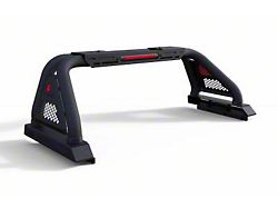 Classic Pro Roll Bar; Black (19-24 Ranger)