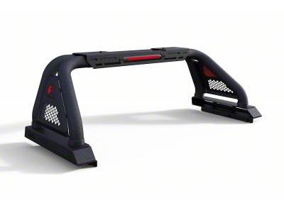 Classic Pro Roll Bar; Black (19-25 Ranger)
