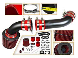 Cold Air Intake with Black Filter (97-00 4.0L Ranger)