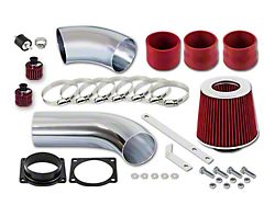 Cold Air Intake with Red Filter (97-00 4.0L Ranger)