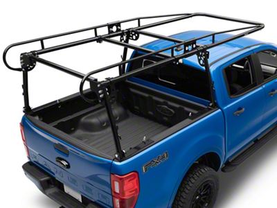 Barricade Compact Truck Contractors Rack (19-25 Ranger)