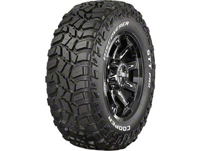 Cooper Discoverer STT Pro Mud-Terrain Tire (33" - 305/55R20)