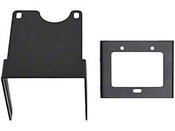 Active Cruise Control Relocator for Pro-Mod and Outlaw Front Bumpers (19-24 Ranger)