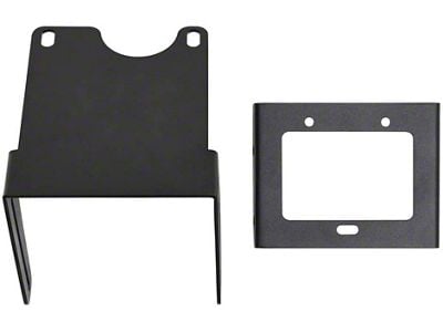Active Cruise Control Relocator for Pro-Mod and Outlaw Front Bumpers (19-25 Ranger)