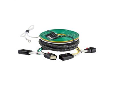 Custom Towed-Vehicle RV Wiring Harness (19-24 Ranger w/ Blind Spot Detection)