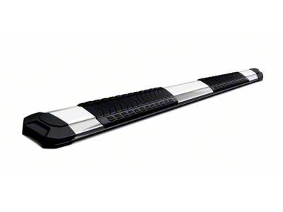 Cutlass Running Boards; Polished Aluminum (19-23 Ranger SuperCab)