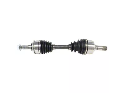 CV Axle Assembly; Front Driver Side (19-23 Ranger)