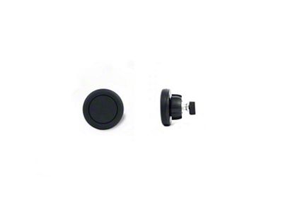 Direct Fit Phone Mount with Standard Magnetic Non-Charging Head (19-25 Ranger w/ Navigation)