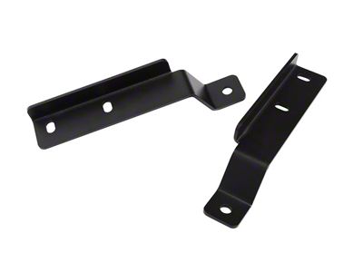 Ditch Light Brackets (19-25 Ranger)