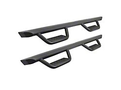 Go Rhino Dominator Xtreme D2 Side Step Bars; Textured Black (19-26 Ranger SuperCrew)