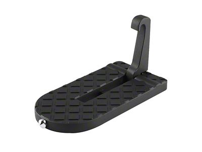 Door Step; Black (Universal; Some Adaptation May Be Required)