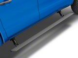 Go Rhino E-BOARD E1 Electric Running Boards; Textured Black (19-26 Ranger SuperCrew)