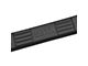 E-Series 3-Inch Nerf Side Step Bars; Black (19-24 Ranger SuperCrew)