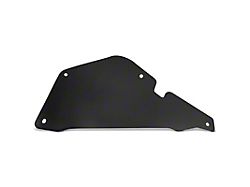 Engine Splash Shield; Front Driver Outer (19-23 Ranger)