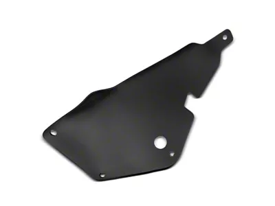 Engine Splash Shield; Front Passenger Outer (19-23 Ranger)