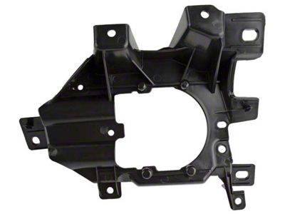 Replacement Fog Light Bracket; Driver Side (19-23 Ranger)