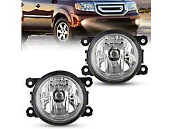 Fog Lights; Clear (19-23 Ranger)