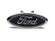Ford Hitch Cover; Chrome (Universal; Some Adaptation May Be Required)
