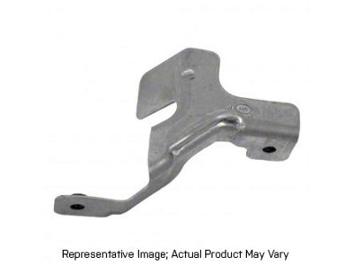 Replacement Front Fender Brace; Passenger Side (19-23 Ranger)