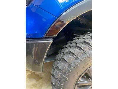 Front Marker Lens Vinyl Tint Kit (19-23 Ranger)