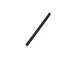 Front Outer Door Belt Weatherstrip; Driver Side (99-11 Ranger)