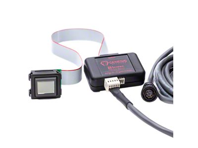 G Screen for Gen 3 Dual Battery Systems (Universal; Some Adaptation May Be Required)