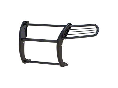 Grille Guard; Black (19-23 Ranger)