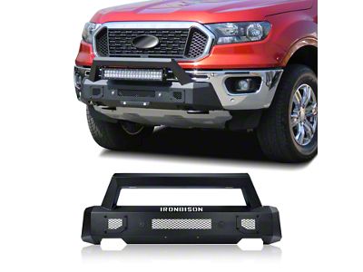 Guardian Stubby Front Bumper (19-23 Ranger)